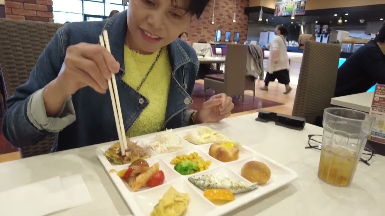 神戸クックワールドビュッフェ