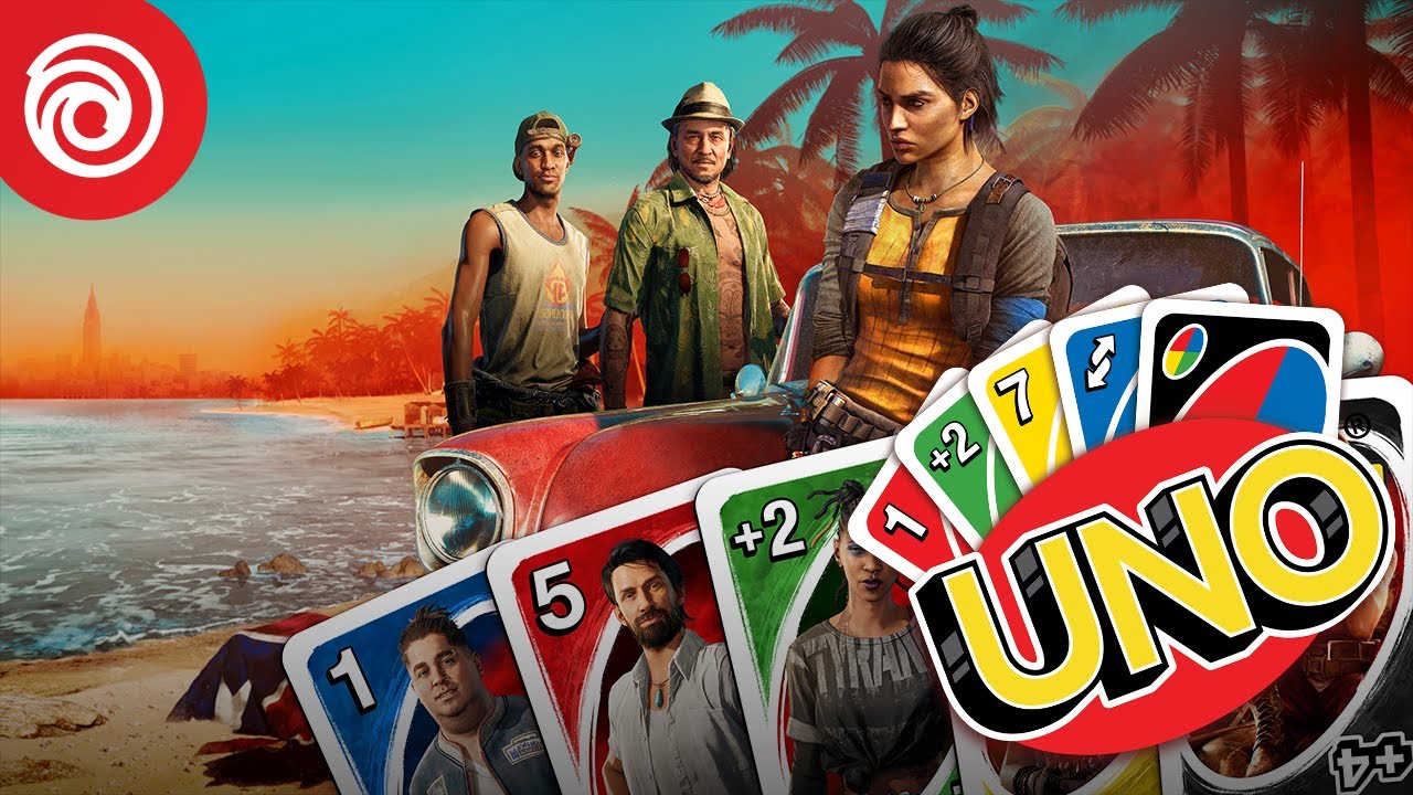 LAUNCH TRAILER | UNO&reg; THE CALL OF YARA DLC