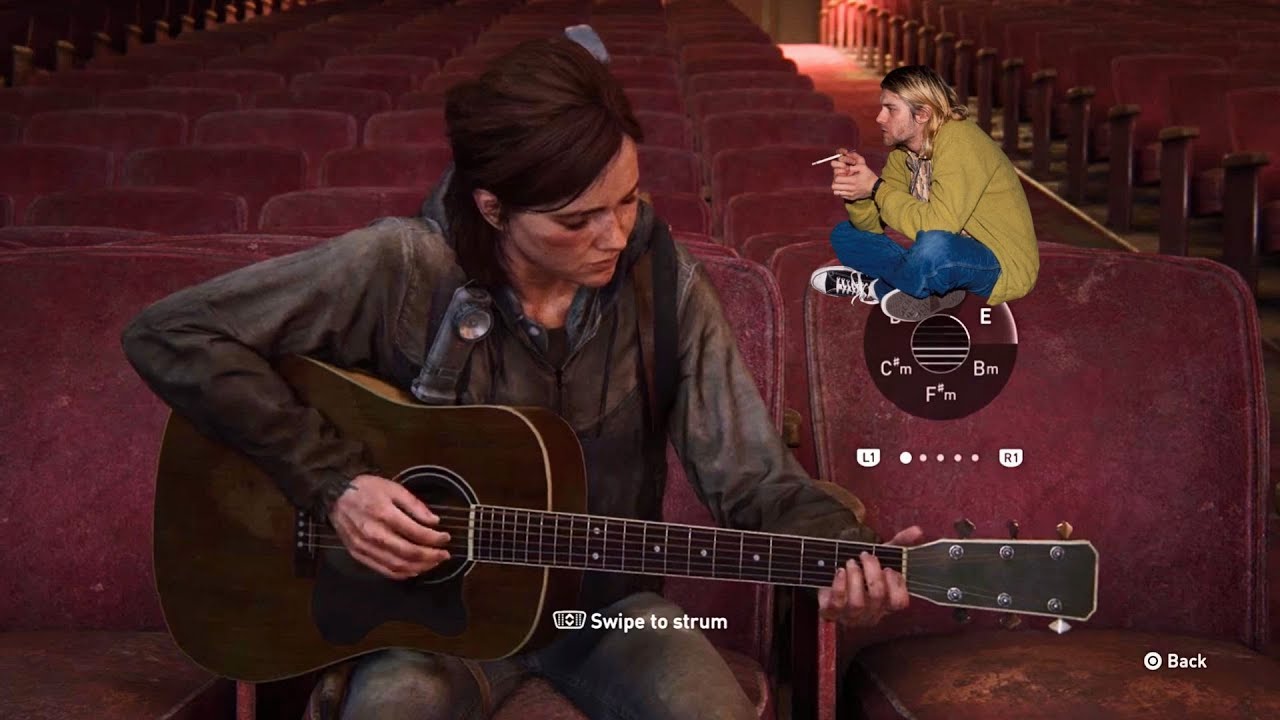 Ellie Plays 