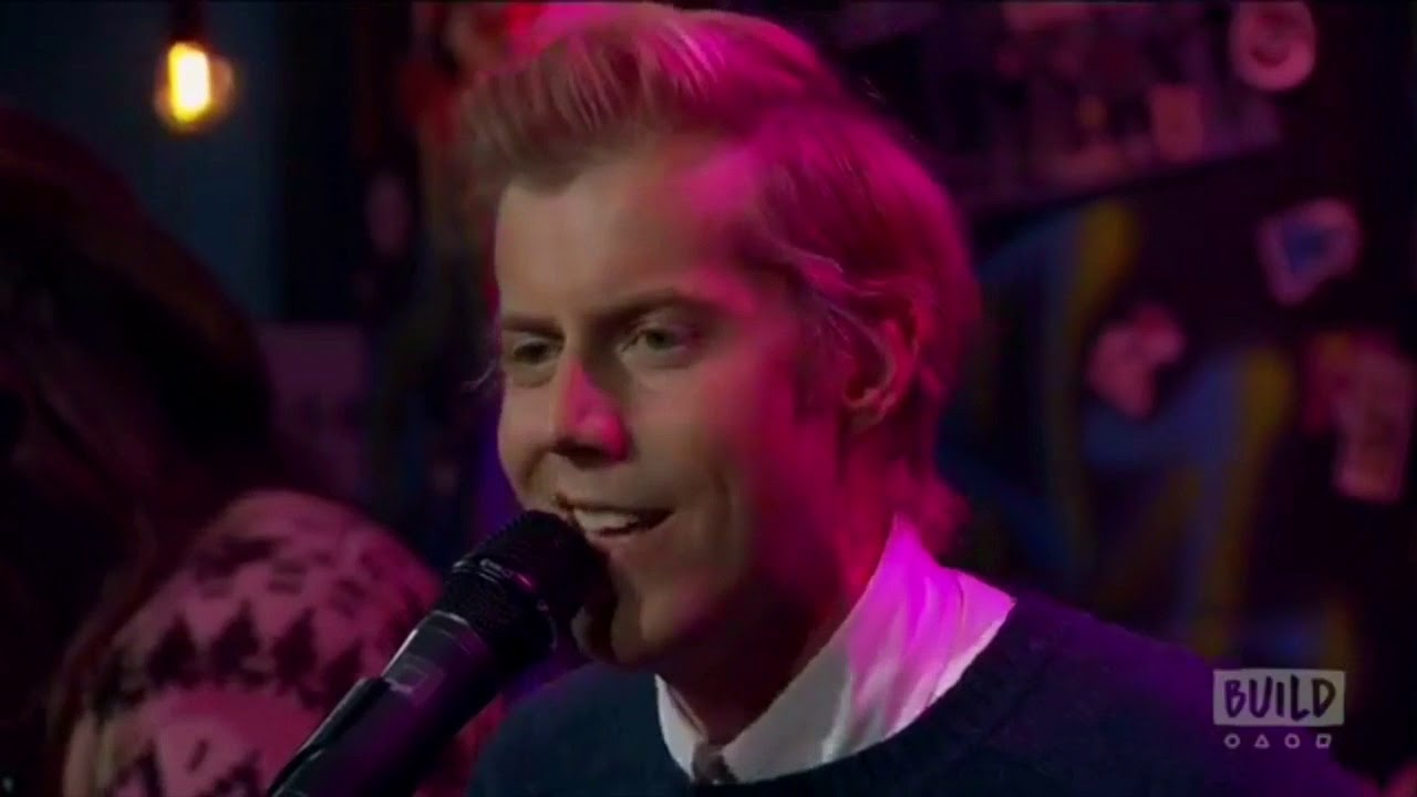 'Paper Rain' by Andrew McMahon