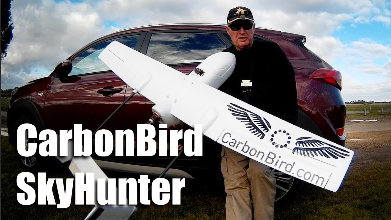 CarbonBird SkyHunter