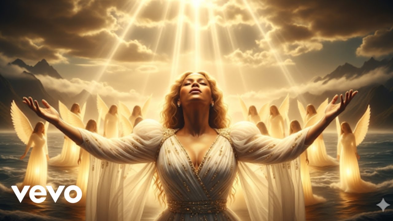 Beyonc&eacute; &ndash; Hold Me Close (Gospel Soul Song)