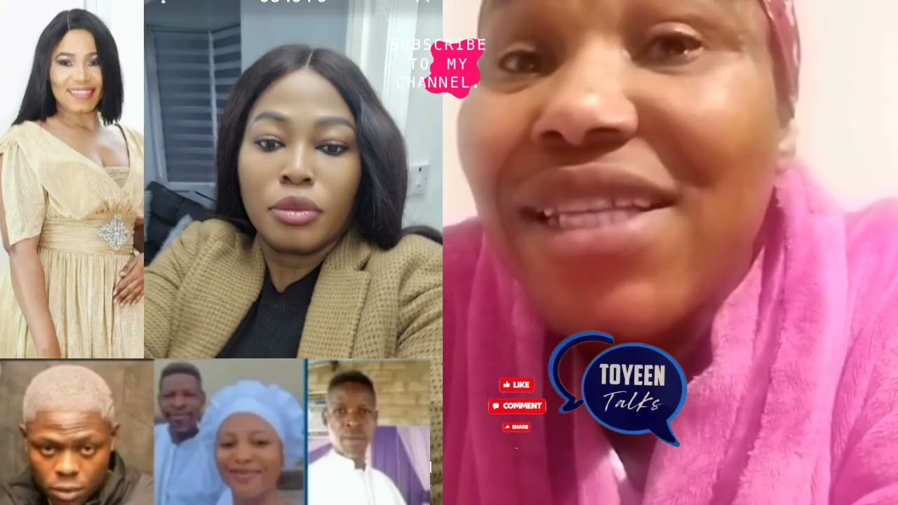Sister Tolani Oreniyi Says It All...Please Listen To What She Has To Say..