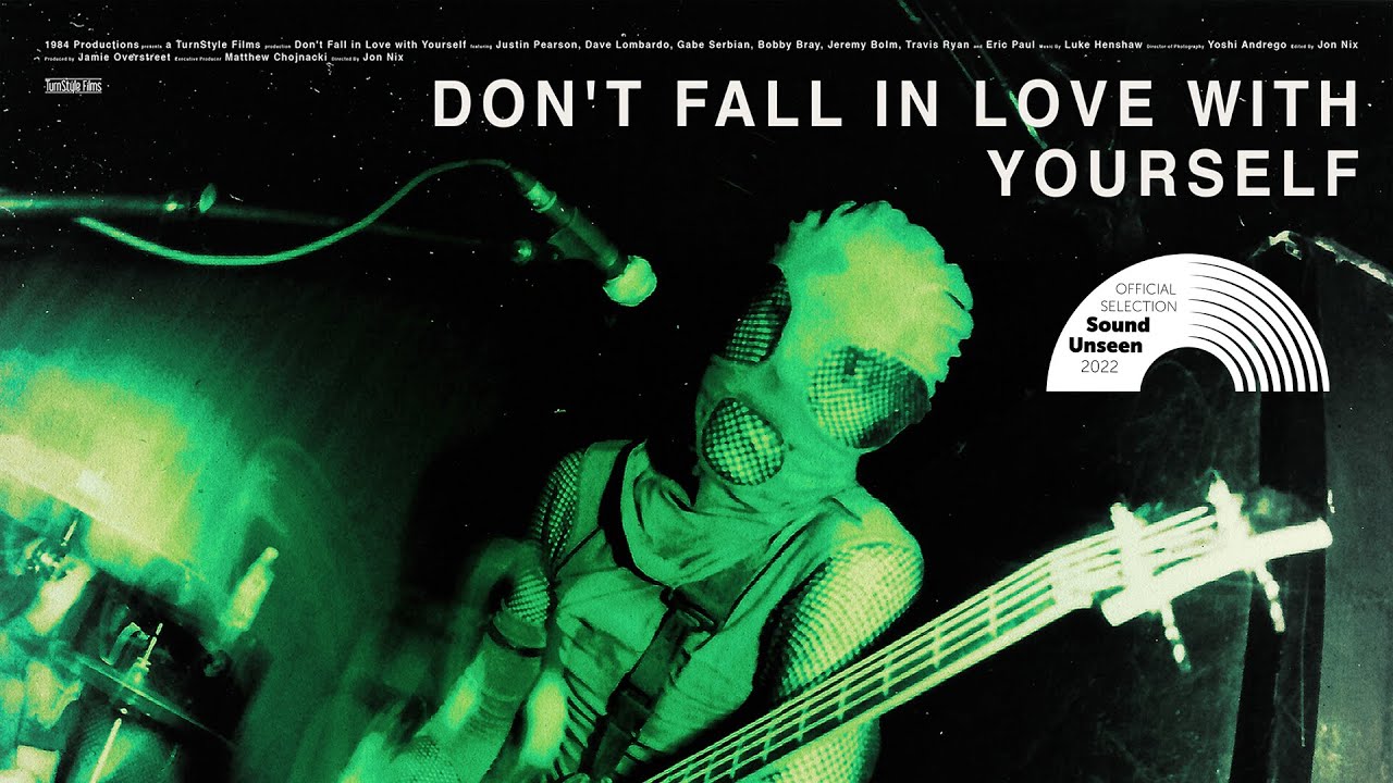 Don't Fall in Love with Yourself Official Trailer