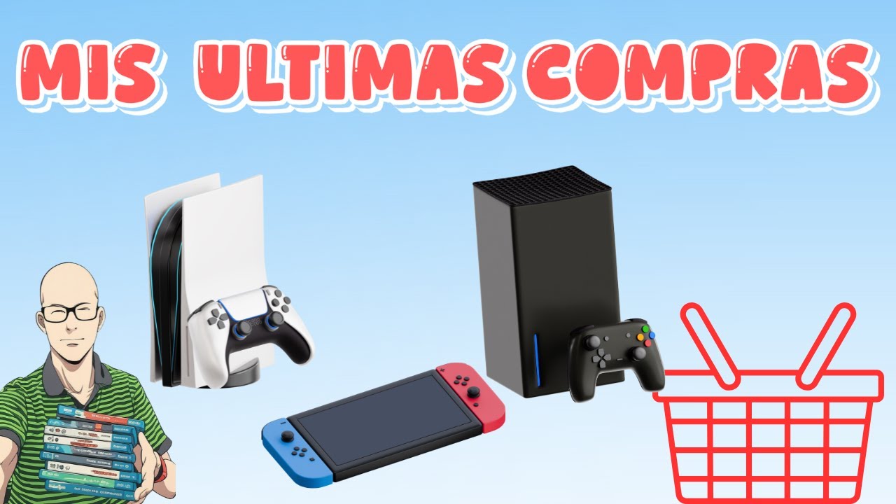 Últimas compras