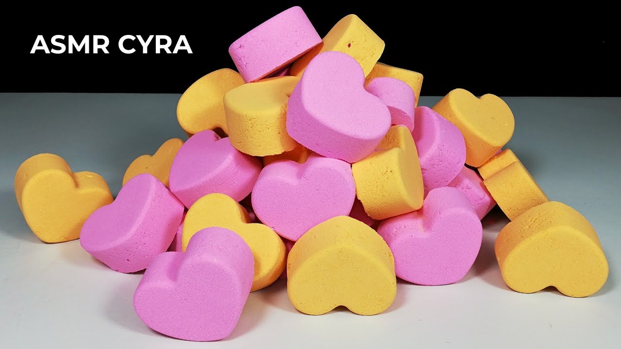 Whole Lot of Love ASMR Baking Soda