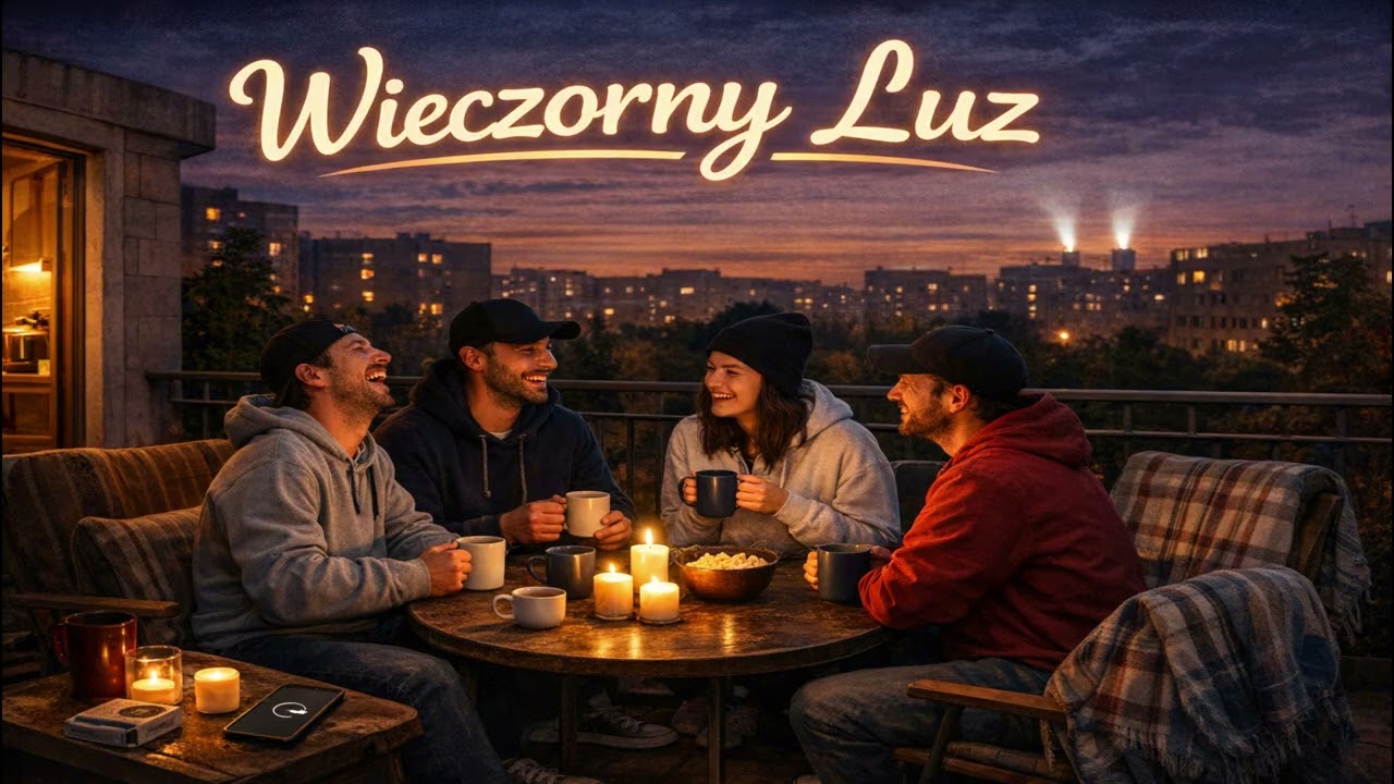 Santi - Wieczorny Luz