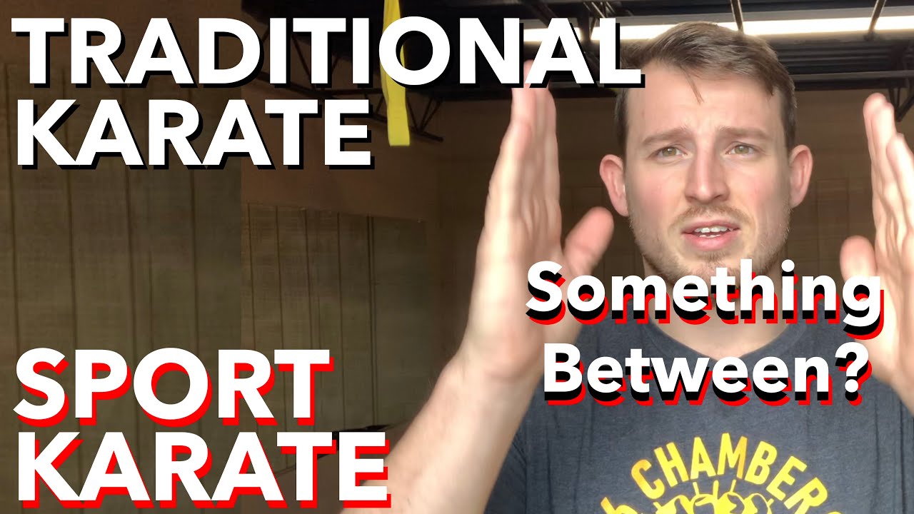 What Karate style is Best for YOU?