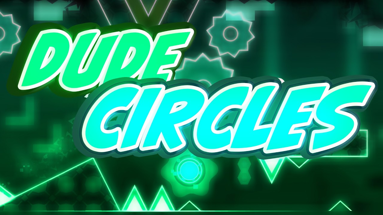 Dude Circles 100%