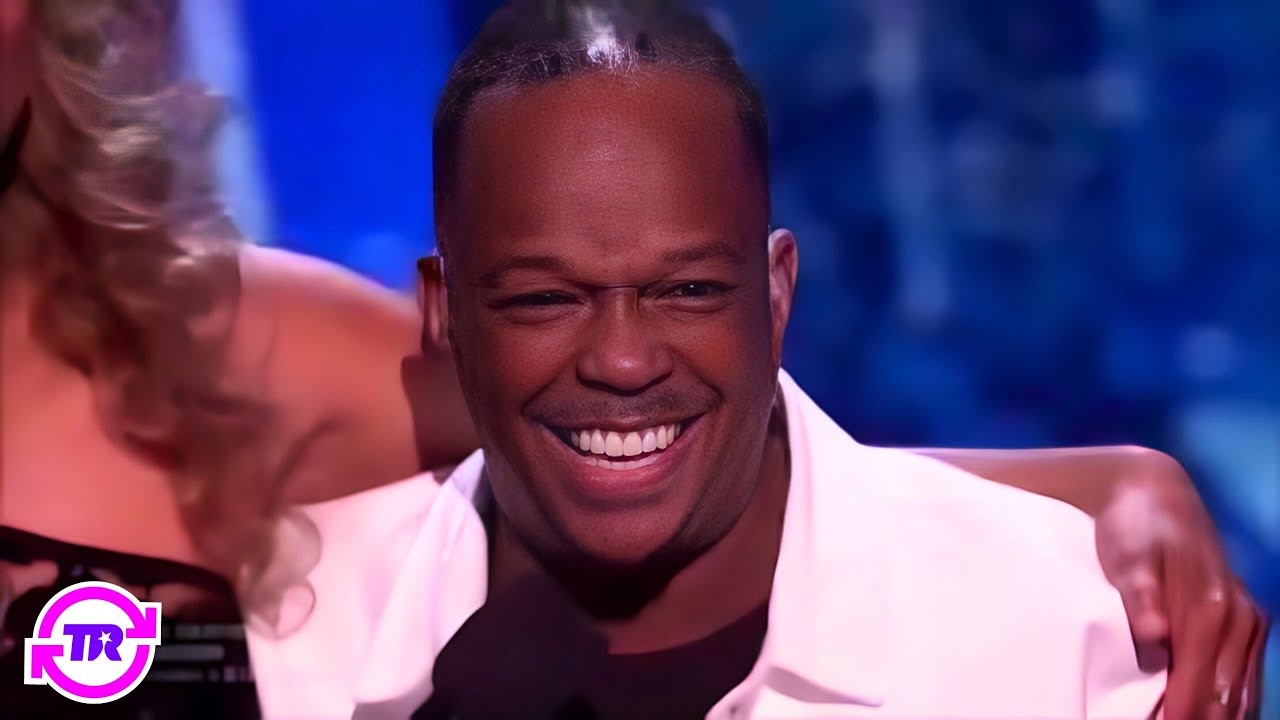 Viral Subway Singer BREAKS OUT Performing 'Thinking Out Loud' on The LIVE STAGE!! ✨