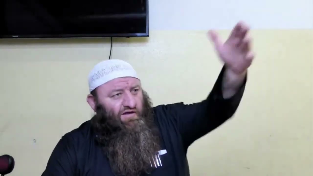 Hassan Dabbagh - Existiert die Strafe im Grab ? (Antwort an Abdul Adhim Kamouss)