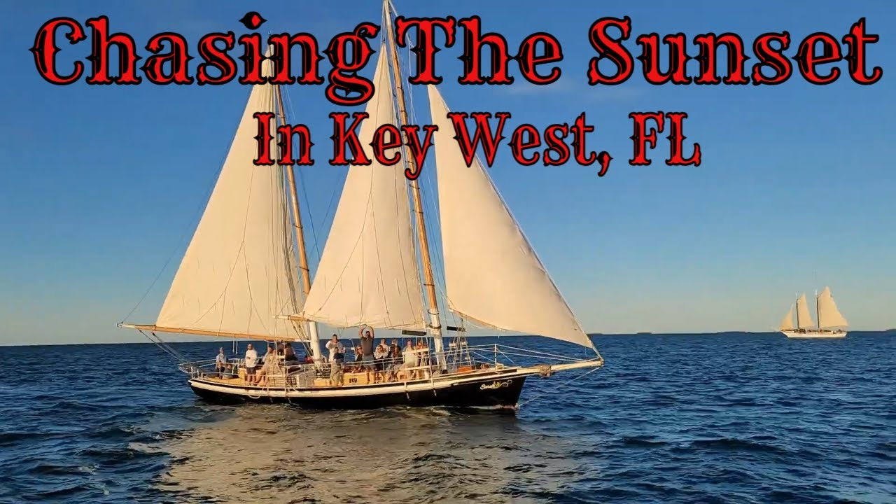 POSTCARD FROM KEY WEST - OUR 
