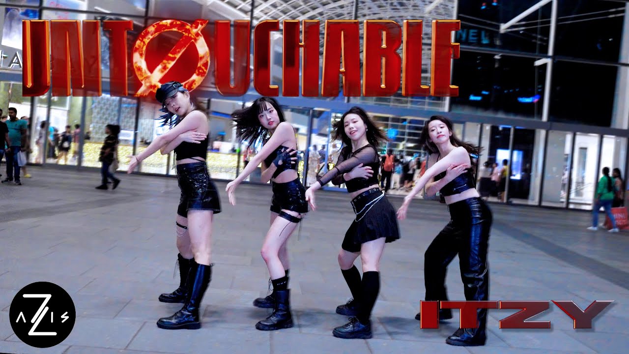 [KPOP IN PUBLIC / ONE TAKE] ITZY 