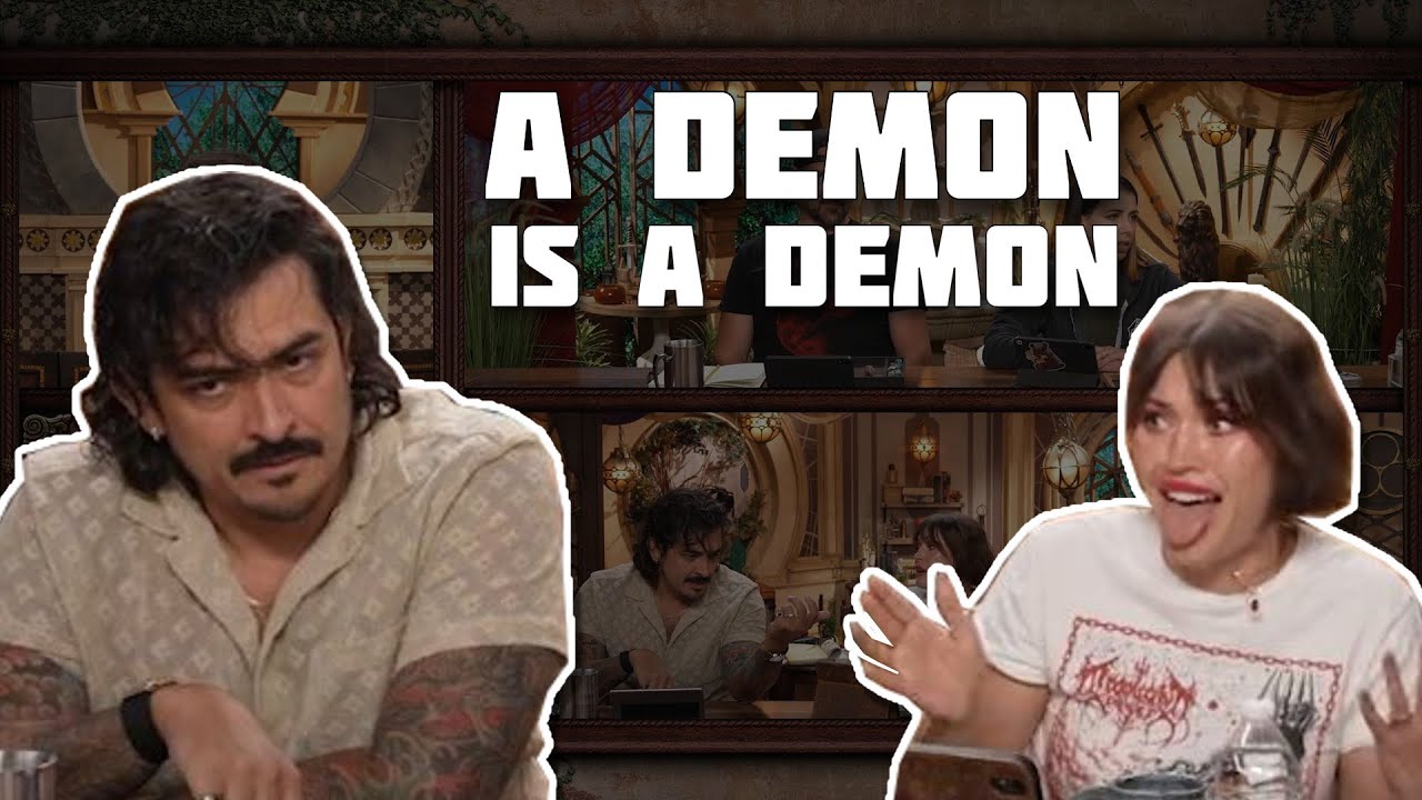 The Moment Tyranny Revealed Her True Demonic Nature | C4E6