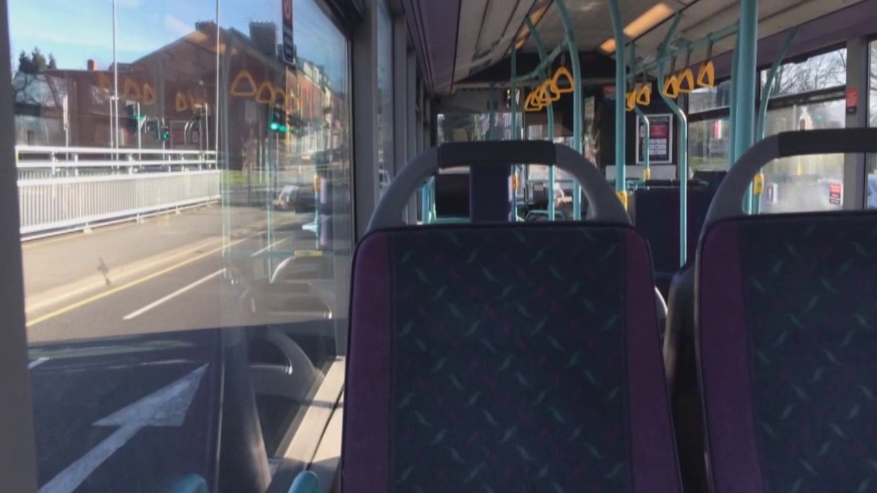 Beautiful ZF Kick-down!! :D - Citaro W338JND