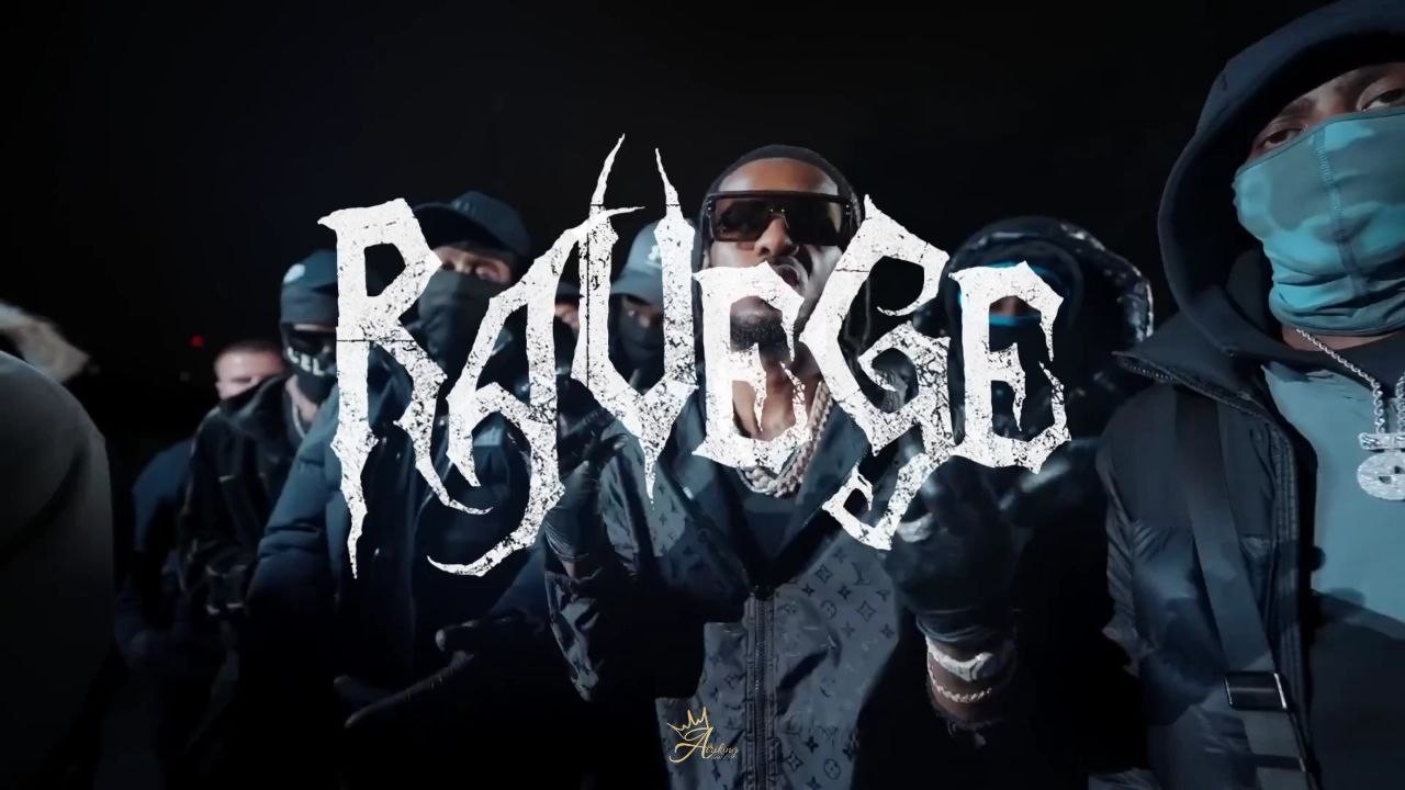 [FREE FOR PROFIT] UK Drill Type Beat "Ravege" | NY Drill Type Beat Instrumental 2026