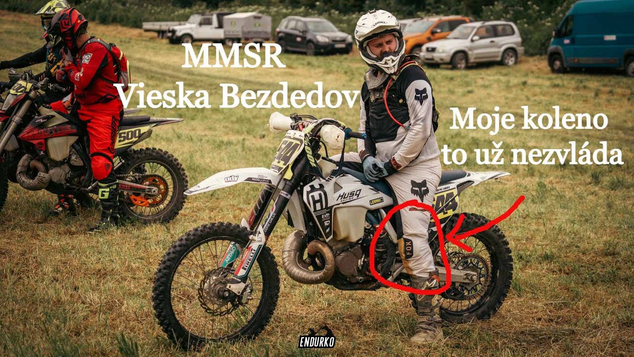 VLOG / MMSR v Contrycrose Vieska Bezdedov / Najkrajší závod roka