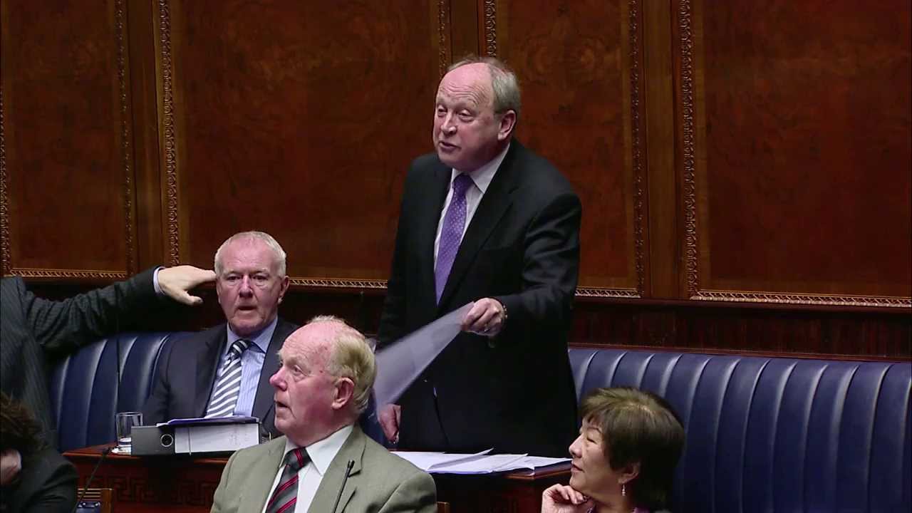 OTRs -- Robinson got None of What he Demanded