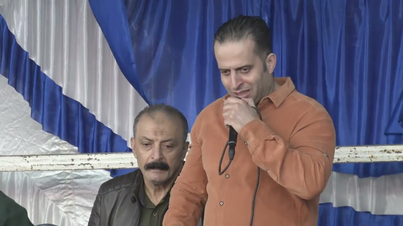 حفلة الاستاذ المحامي لؤي الريالات | الفنان شرحبيل التعمري الشاعر احمد الشيخ | استديوهات زهرة الاقصى