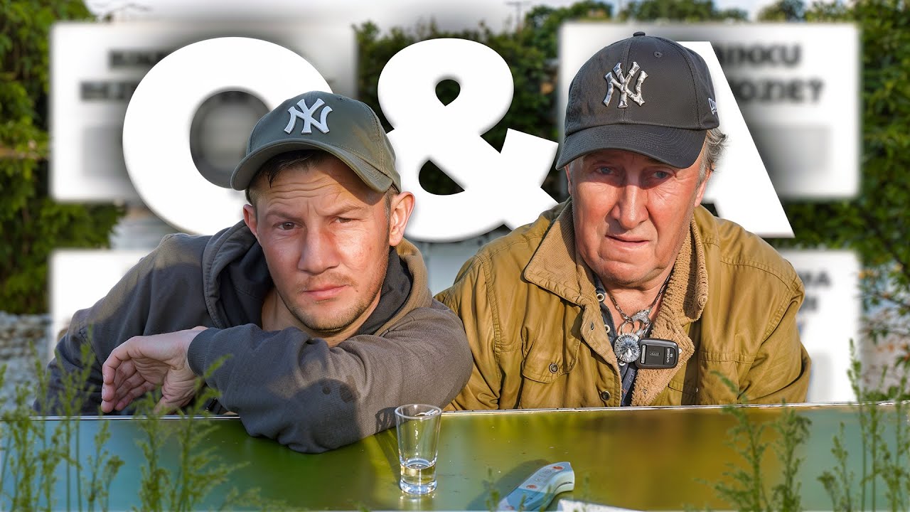 Binek i Dygotka | Wywiad nad Wodą