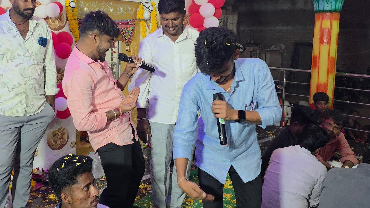 Akash Chavan Bhajan-Chhota Maruti Bhajan ! New Banjara Bhajan-Kanyakollur Tanda 07.#LaxmanRathod