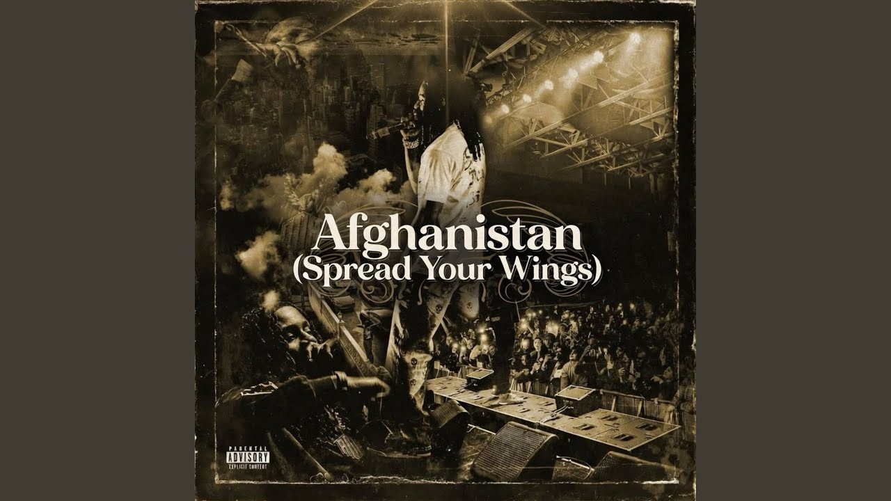 Afghanistan (Spread Your Wings)