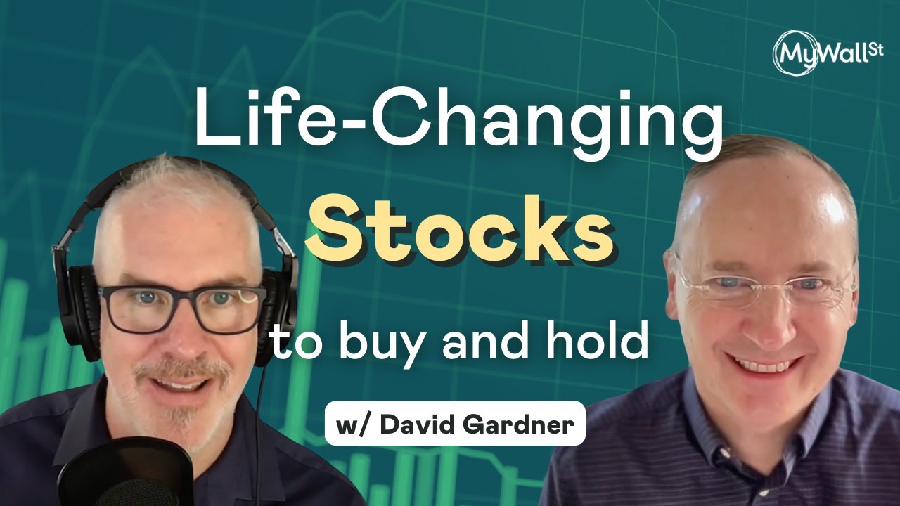 David Gardner&rsquo;s Guide to Finding Life-Changing Investments and What Stocks He&rsquo;s Buying