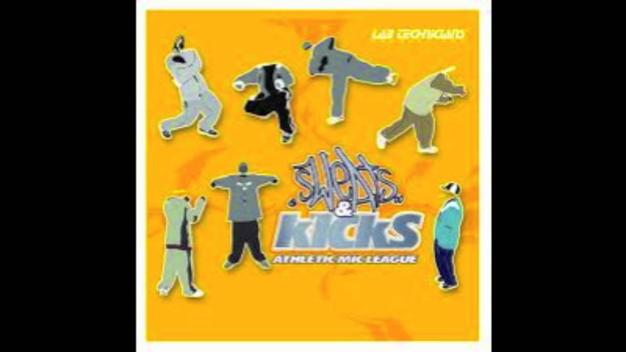 Athletic Mic League - The Loveliest