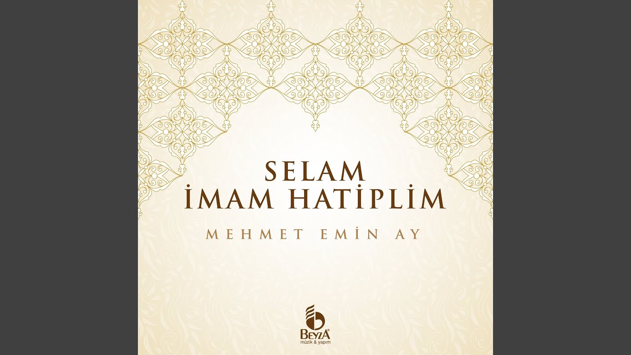 Ben İmam Hatipliyim