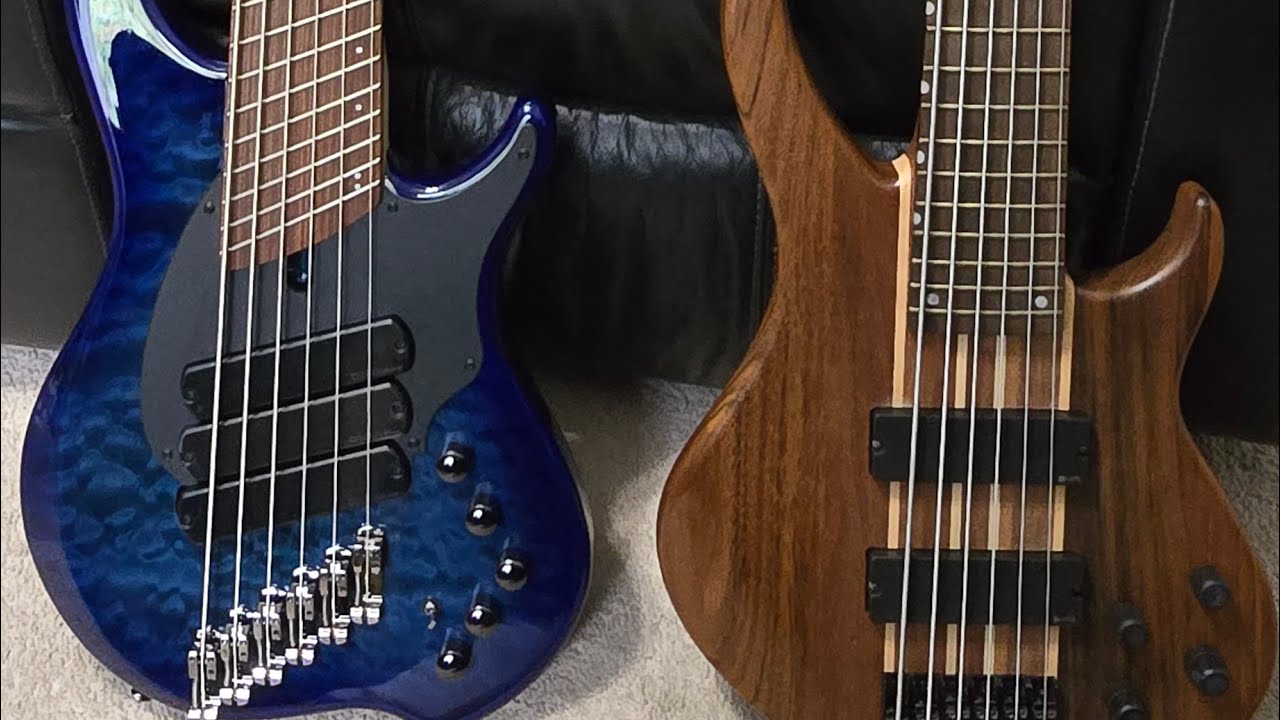 Dingwall Combustion 6 : Review & Audio Demo