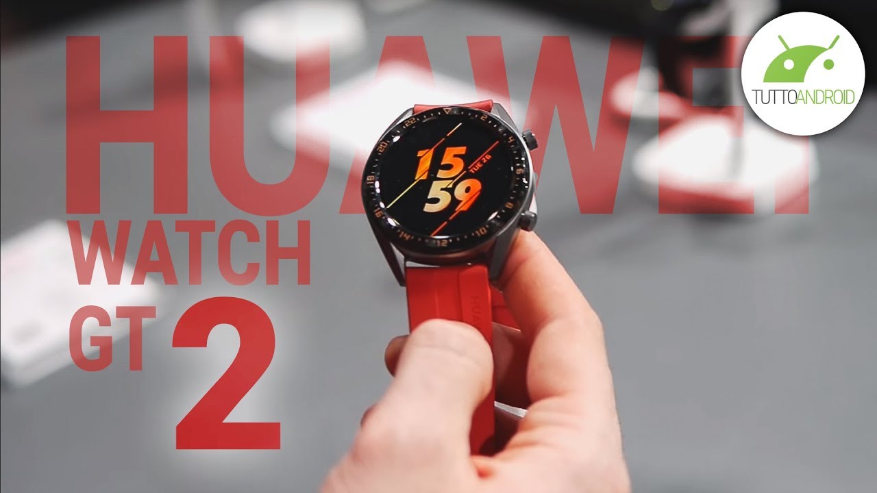 HUAWEI WATCH GT Active e Elegant, a metà tra smart e sportwatch: BELLI! | Anteprima | ITA