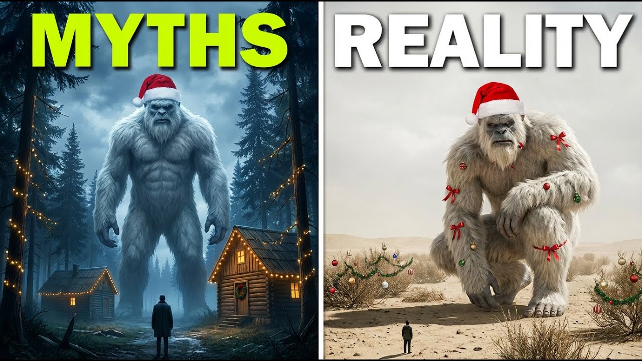What If These 7 Mythical Creatures Were Real Today? | Part 10