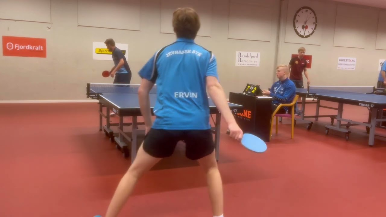 Jevnaker Open 2023 part 1