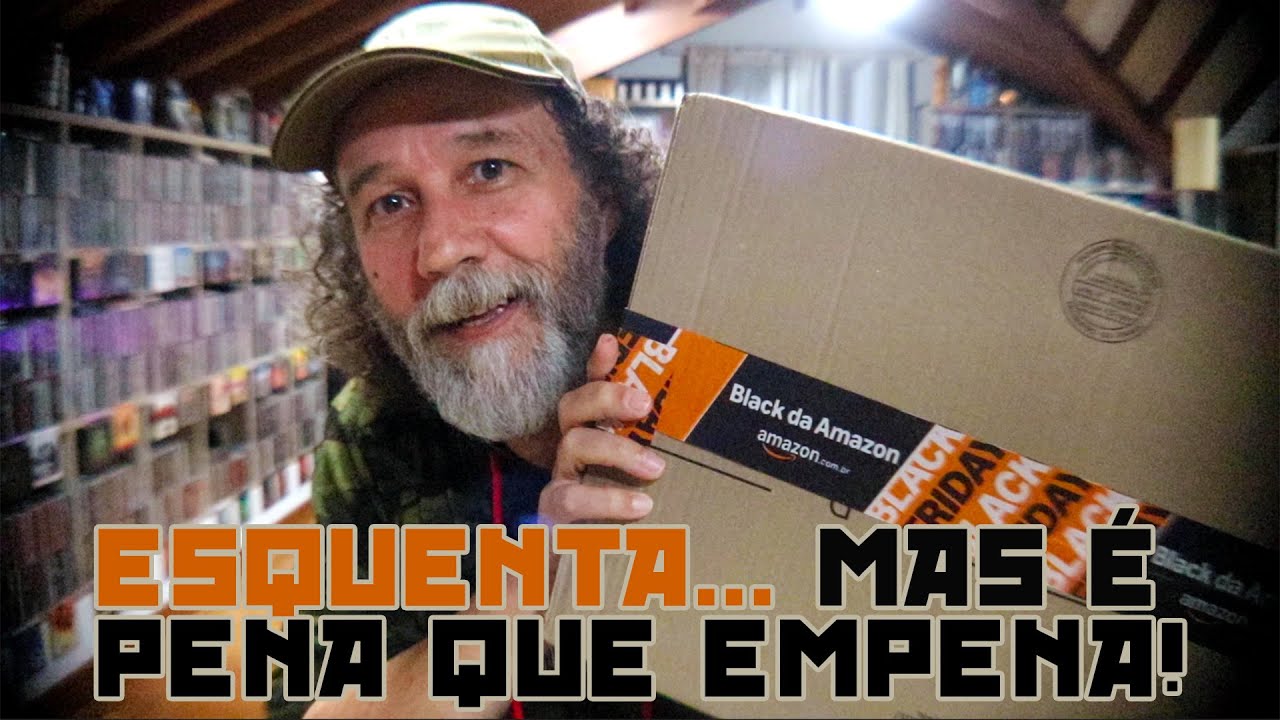 Esquenta Black Friday Amazon (Parte 1)