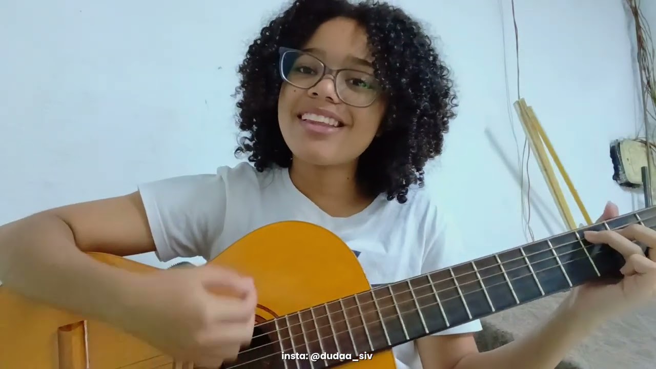 Cana Trilhada - Hino Avulso CCB (por Eduarda Amaral) 