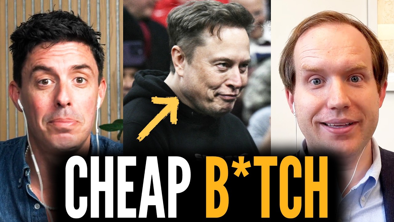 More Elon Baby Mama Drama! War Explodes Between Musk and Ashley St. Clair!