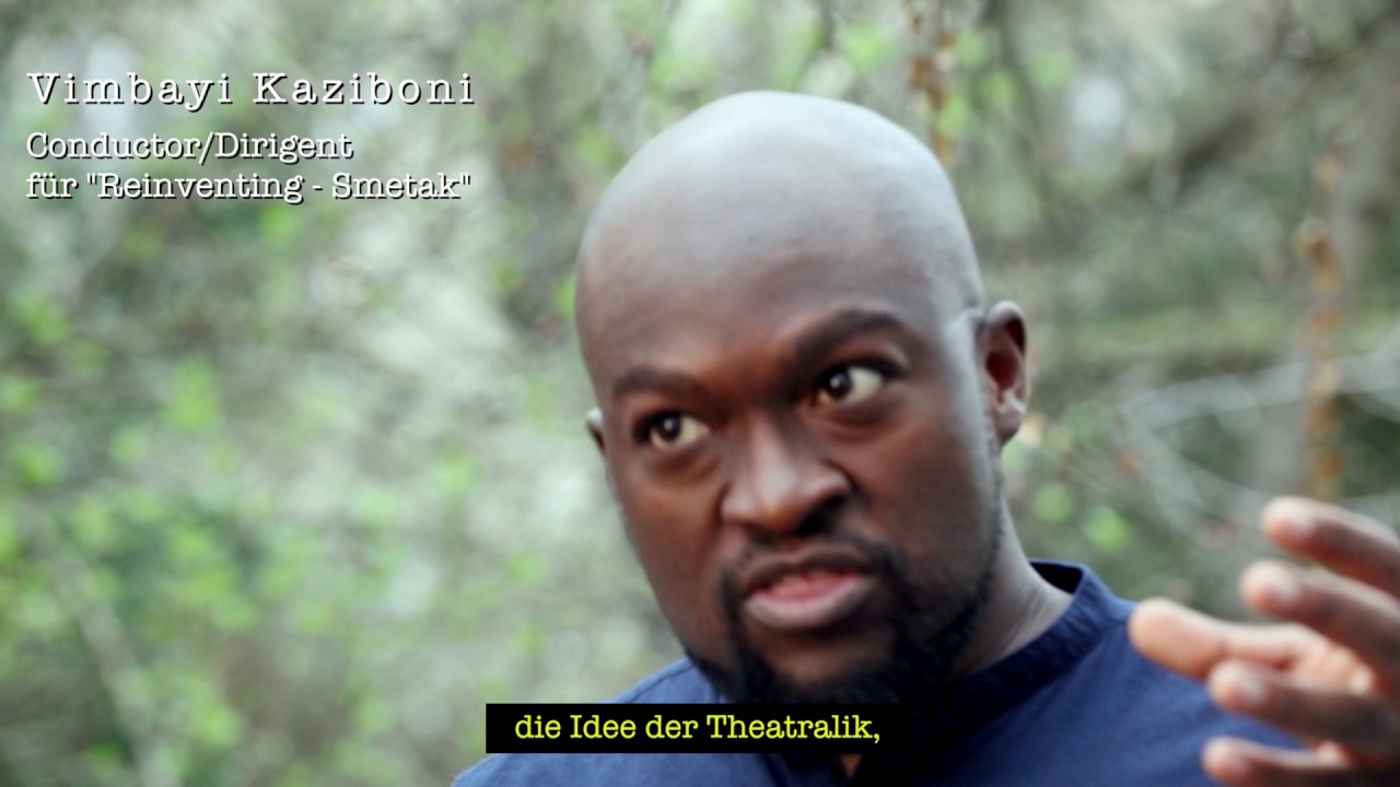 Re inventing Smetak (Long Trailer)