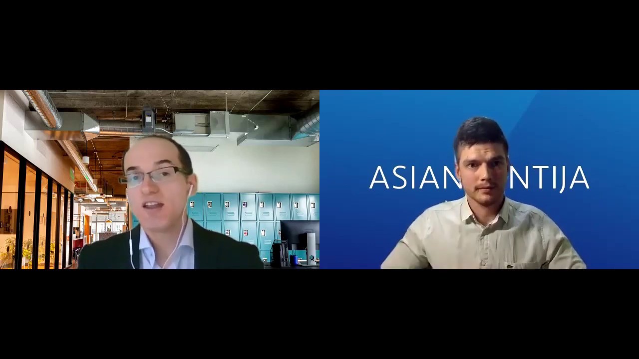 Asiantuntija vol 2.0 - #3 Is AI going to replace experts in the future? - Tomasz Mucha