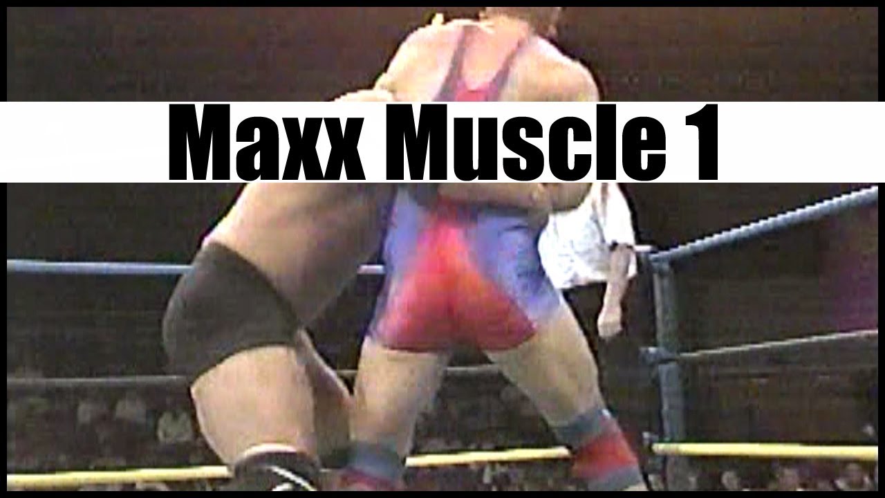 Maxx Muscle and The Gambler vs. Thunder and Lightning