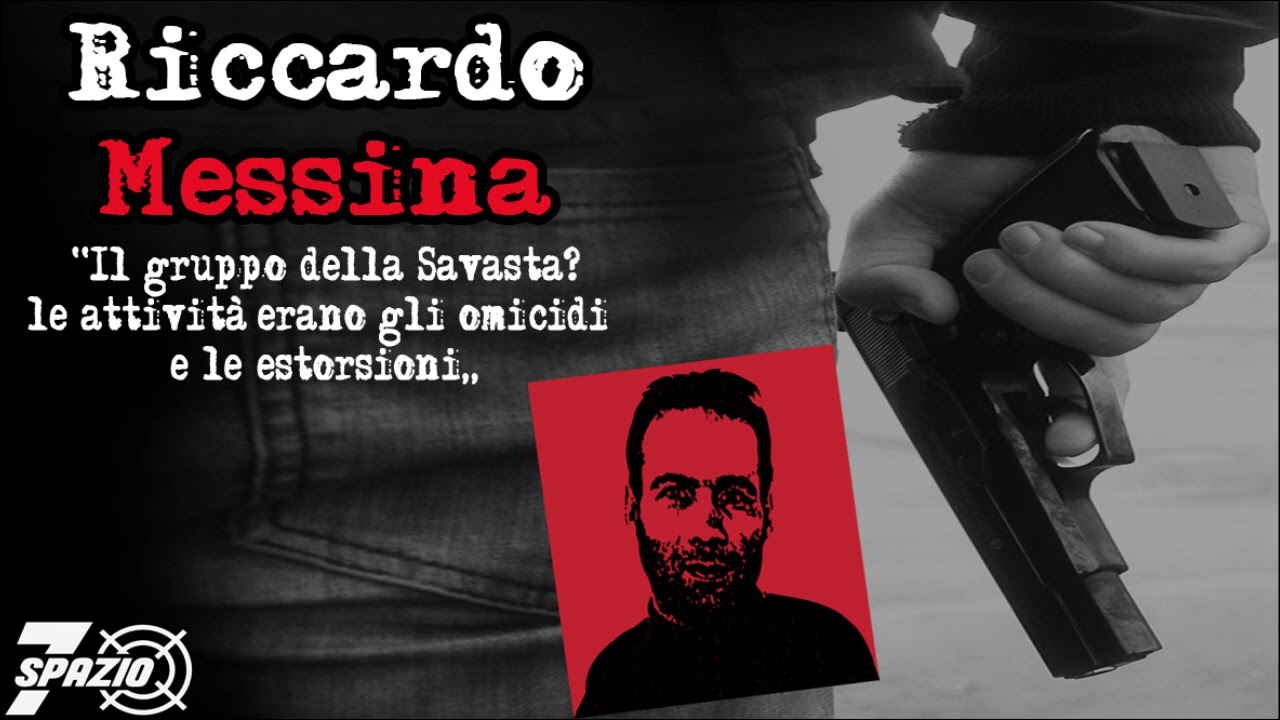 Il pentito Riccardo Messina racconta i suoi omicidi