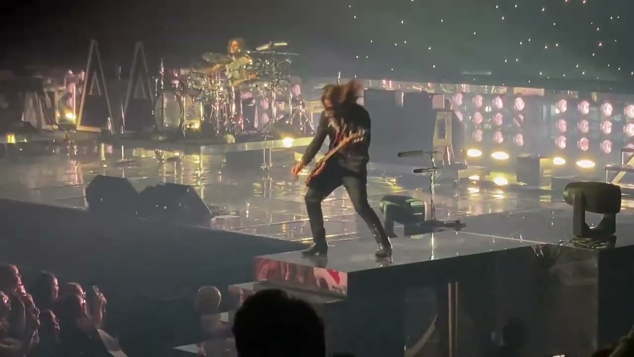 Greta Van Fleet - Meeting The Master Live - Van Andel Arena, Grand Rapids, MI - 5/19/2024