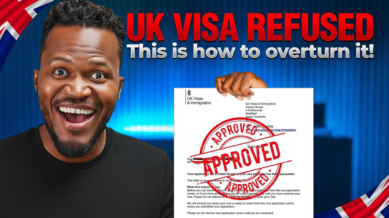 How To Apply for Administrative Review After a UK Visa Refusal - The Step By Step Guide