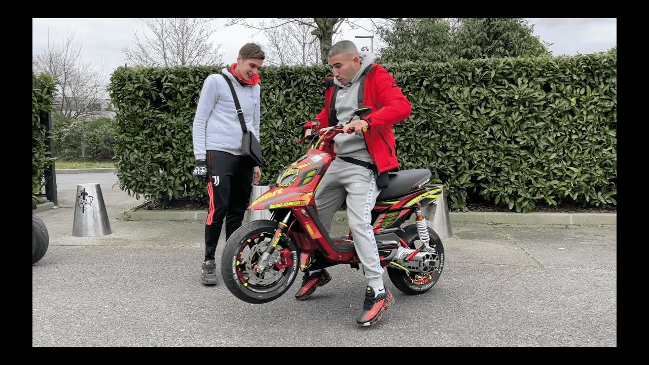 L'Acrobate - Je Teste l'un des Booster les plus puissant de France