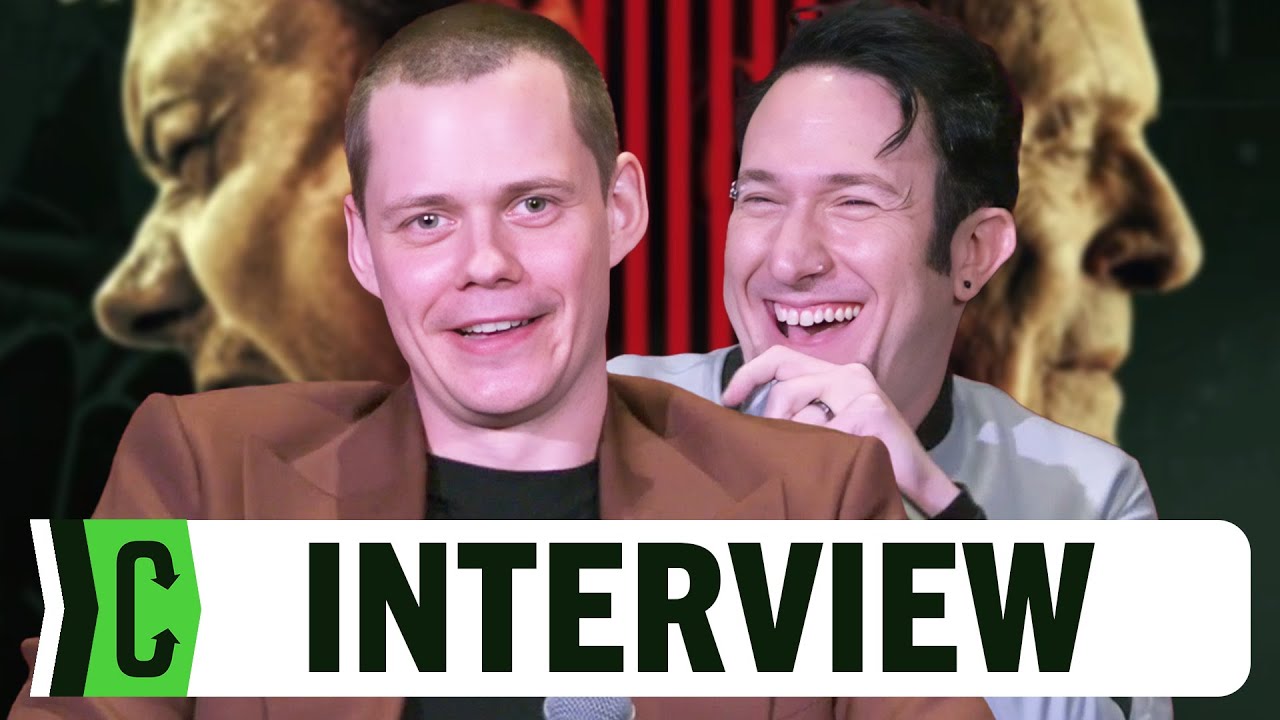 Bill Skarsgard Interview: The 
