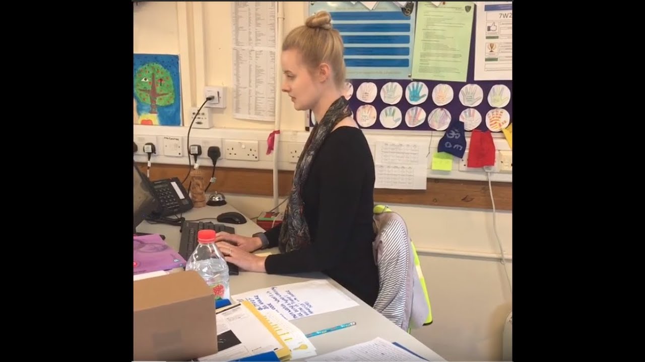 Cove School Leavers’ Assembly 2019
