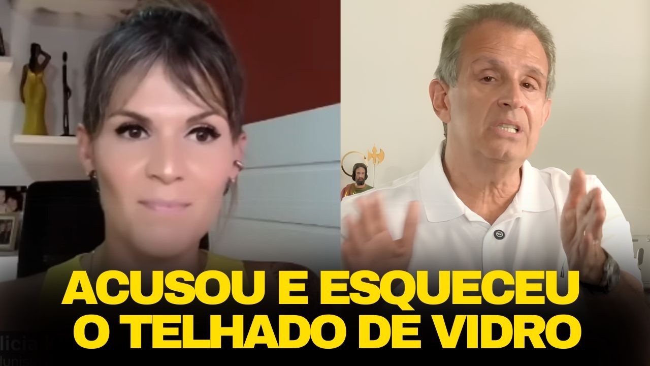 A contradição de Alicia Klein: ela acusou Bap de bajular colonizador, mas já fez o mesmo