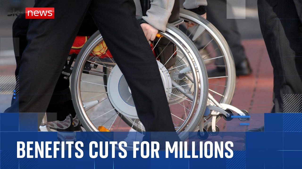 Battle to convince MPs to back benefit cuts to more than three million households