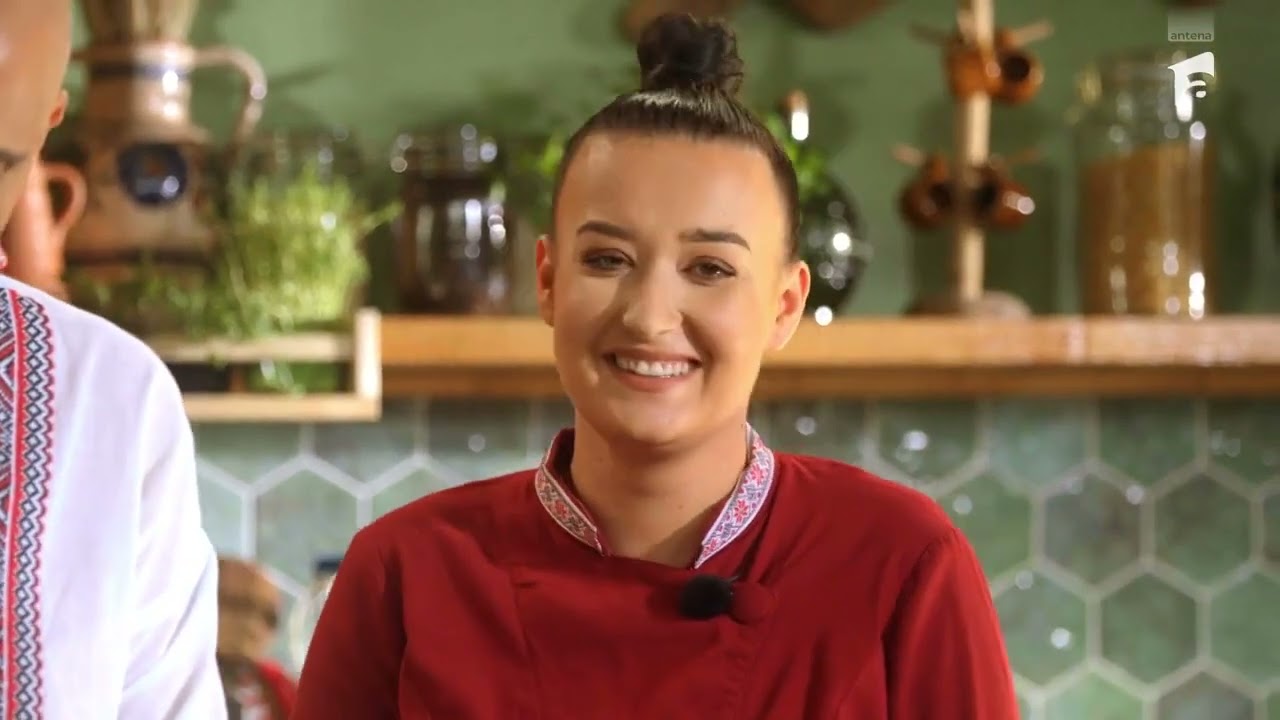 Papanași moldovenești | Desertul pregătit de Roxana Blenche, Damian Drăghici și Radu Țibulcă