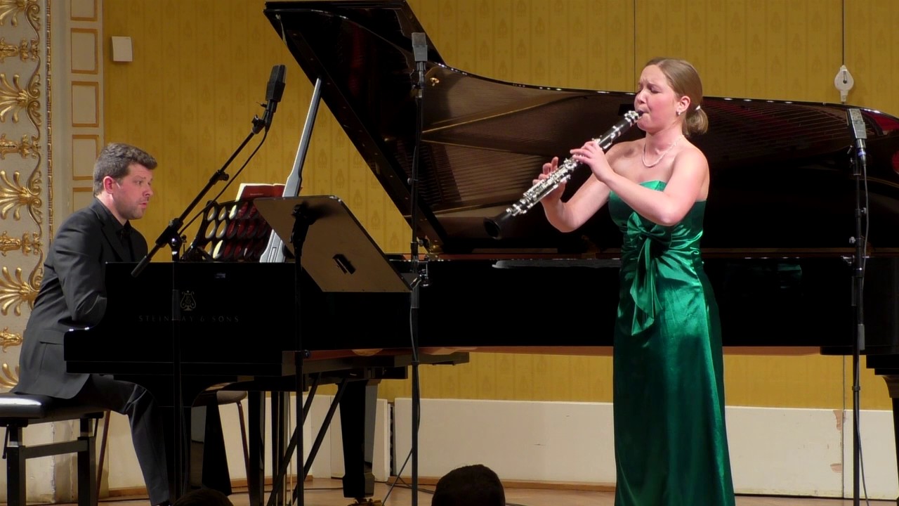 Konzertfantasie (Luigi Bassi) Petra Liedauer, Klaus Wagner