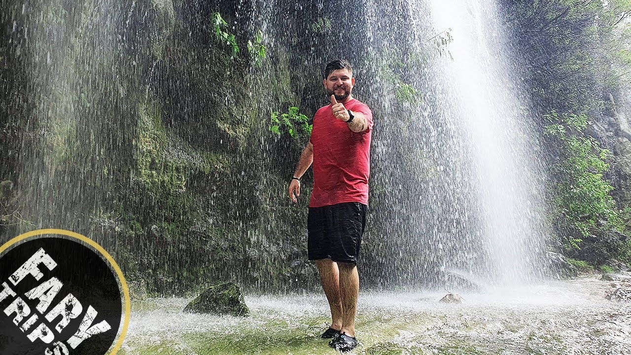 Cascadas Las Chorreras | El Potrero | Villaldama, Nuevo León